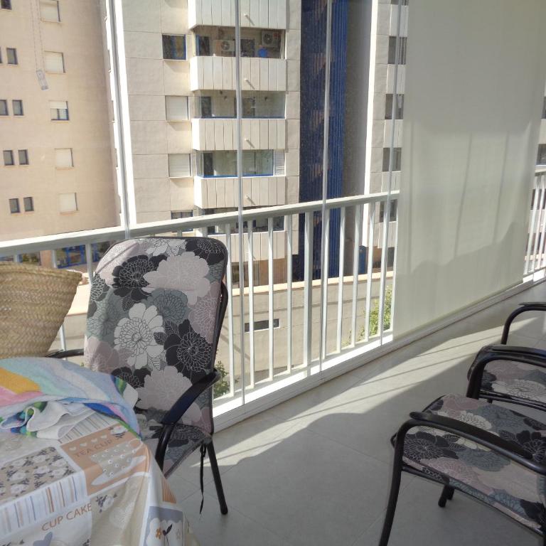 EDIFICIO LA LUZ - Apartamento con balcón - 22