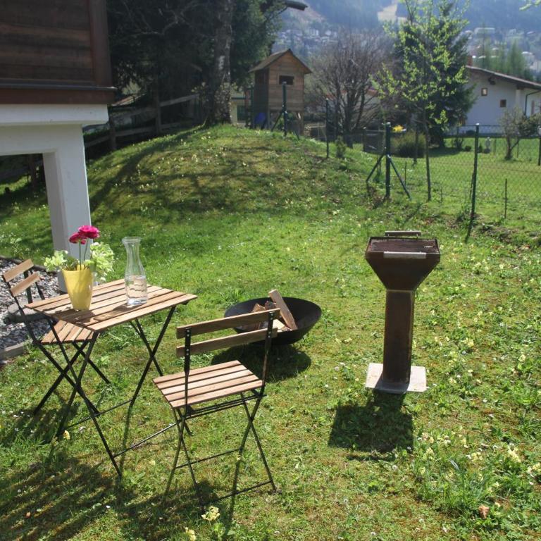 Villa Schnuck ــ Chalet mit Sauna in Bad Gastein - Ferienhaus mit Bergblick - 21