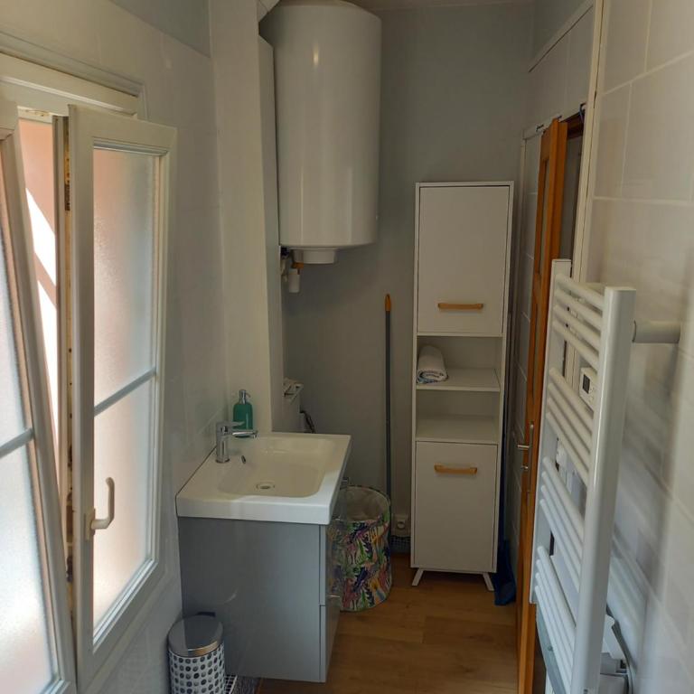 DIEPPE au coeur du cville-Calme avec balcon - Appartement 1 Chambre - 6