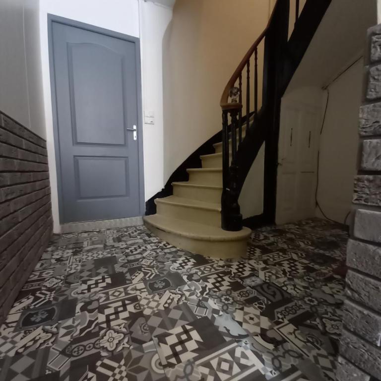 DIEPPE au coeur du cville-Calme avec balcon - Appartement 1 Chambre - 7