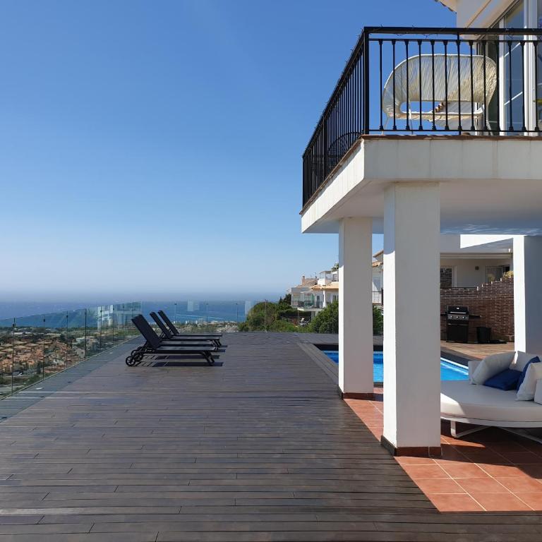 Villa Luna Fitness - Villa Deluxe - 44