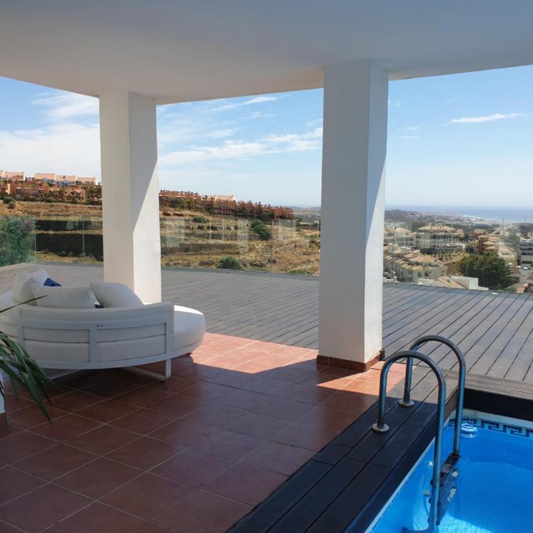 Villa Luna Fitness - Villa Deluxe - 41