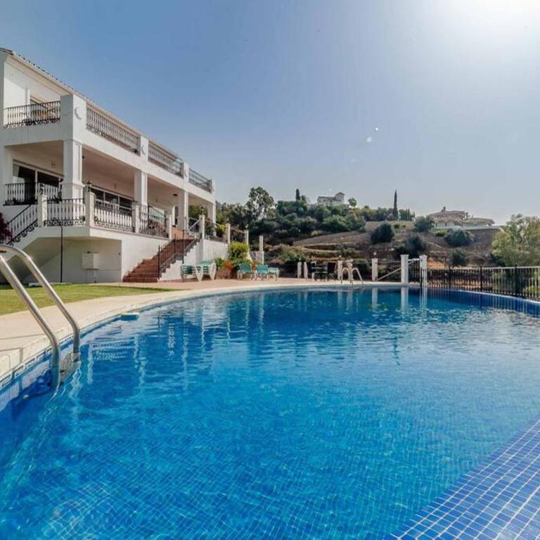 49-Exclusive Villa With Private Pool & Breathtaking Views in Mijas! - Villa - 3