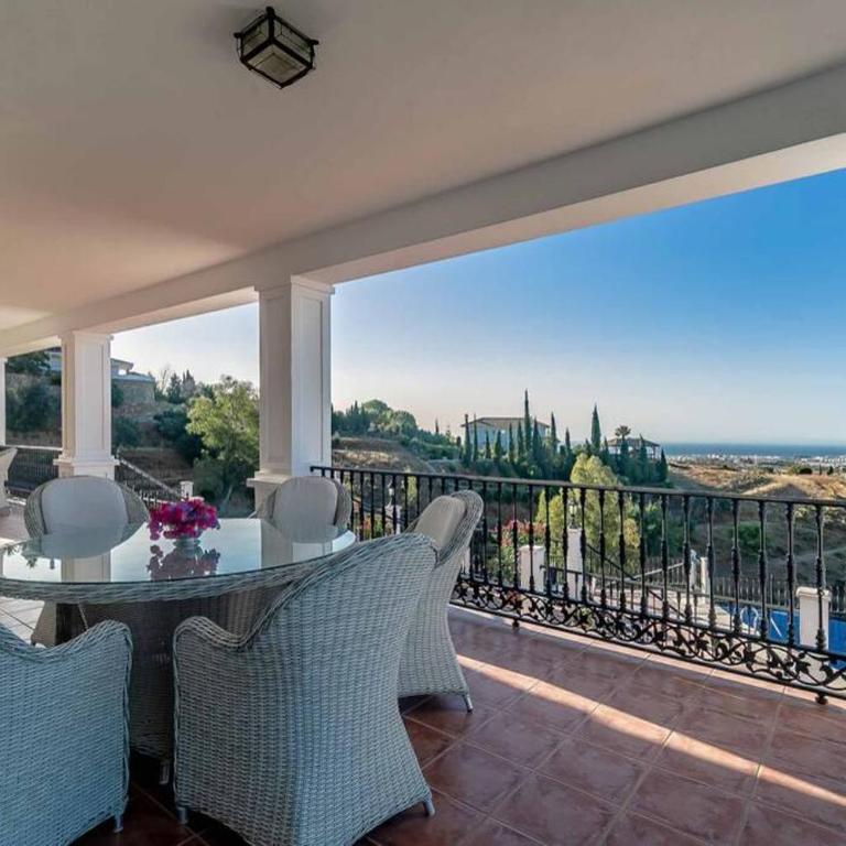 49-Exclusive Villa With Private Pool & Breathtaking Views in Mijas! - Villa - 4