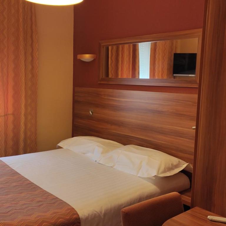 Residence Share Inn - Petite Chambre Simple - 2