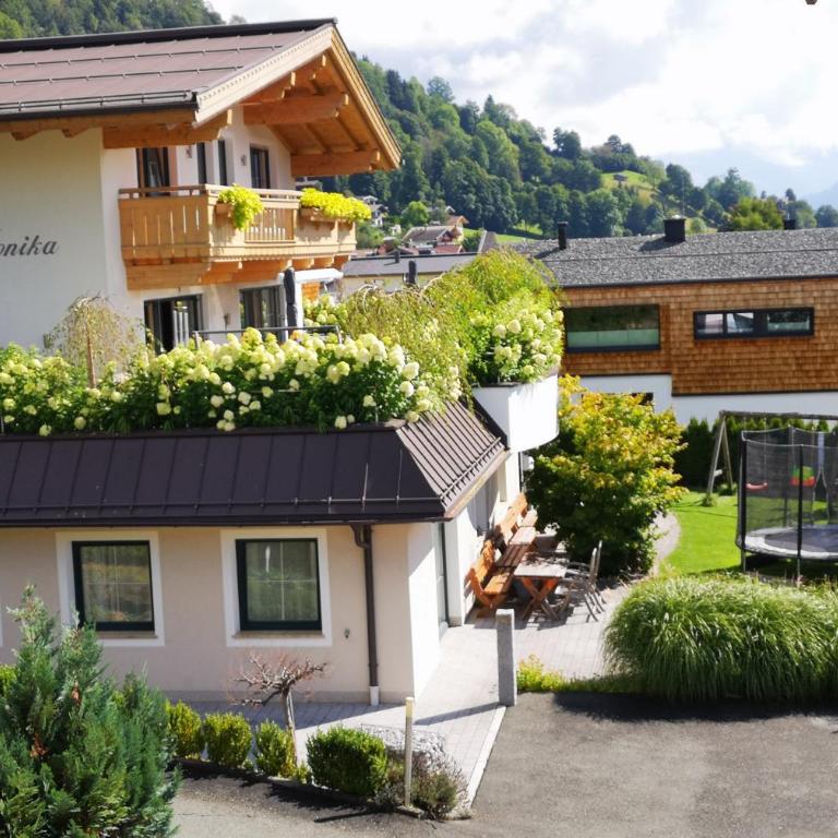 Haus Monika - Apartment mit 2 Schlafzimmern - 3