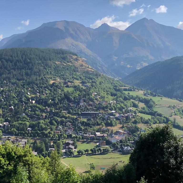 ALLOS Le Seignus studio 4 personnes aux pieds des pistes - Appartement 1 Chambre - 1