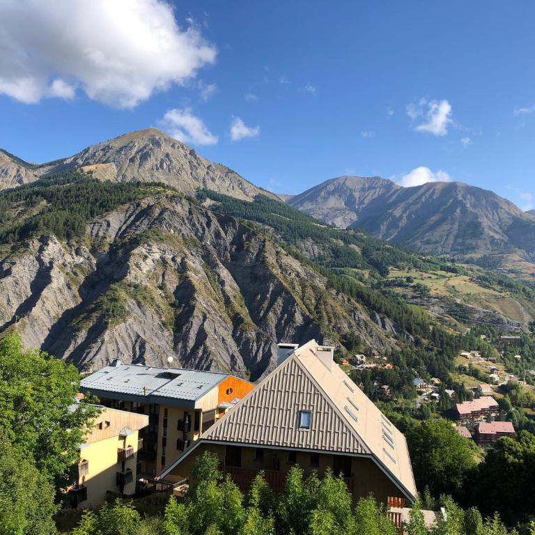ALLOS Le Seignus studio 4 personnes aux pieds des pistes - Appartement 1 Chambre - 10