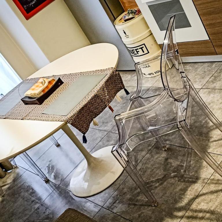 MR SQUARE apartment - One-Bedroom Apartment - 58