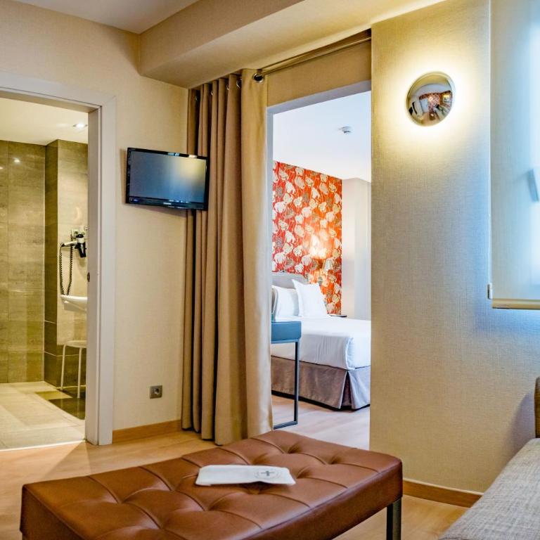 Hotel Meninas - Boutique Opera - Triple Room - 3