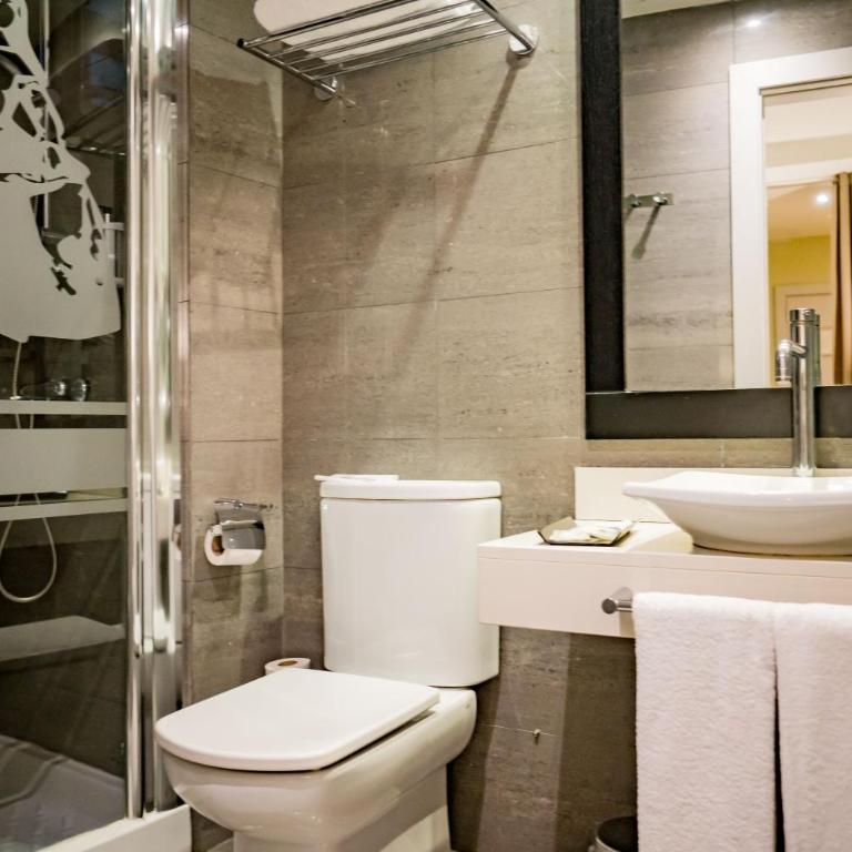 Hotel Meninas - Boutique Opera - Triple Room - 7