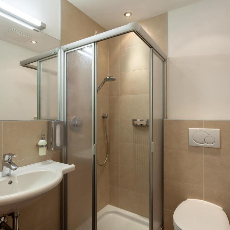 Apart-Hotel Alpinsonnenresidenz - Appartement 1 Chambre - 8