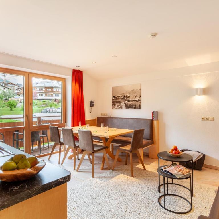 Apart-Hotel Alpinsonnenresidenz - Appartement 1 Chambre - 3