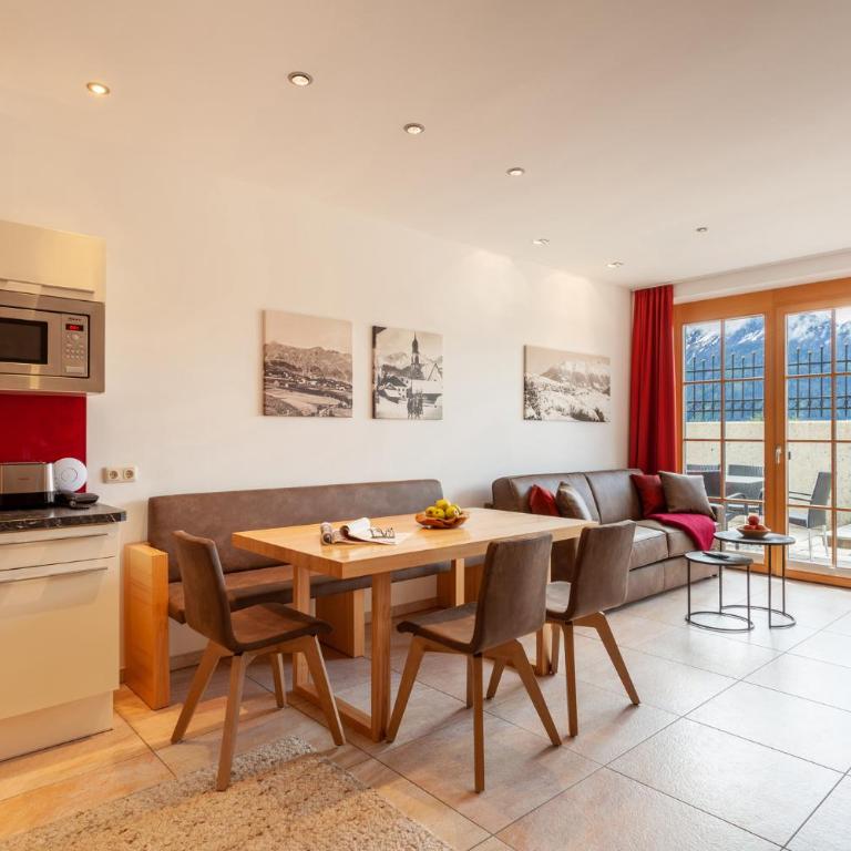 Apart-Hotel Alpinsonnenresidenz - Appartement 2 Chambres - 1