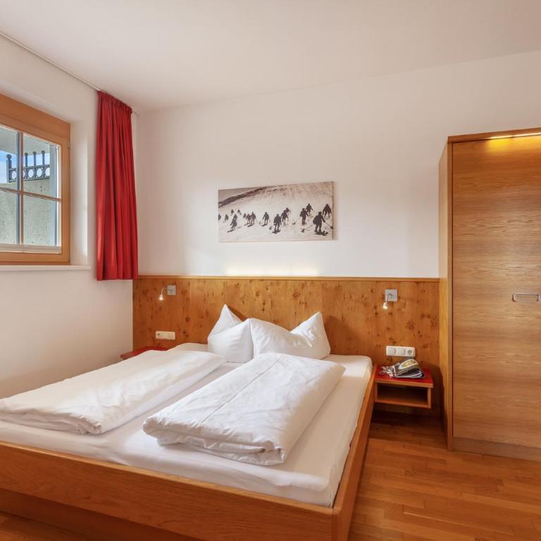 Apart-Hotel Alpinsonnenresidenz - Appartement 2 Chambres - 9
