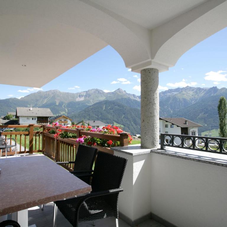 Apart-Hotel Alpinsonnenresidenz - Appartement 3 Chambres avec Cabine Infrarouge - 13