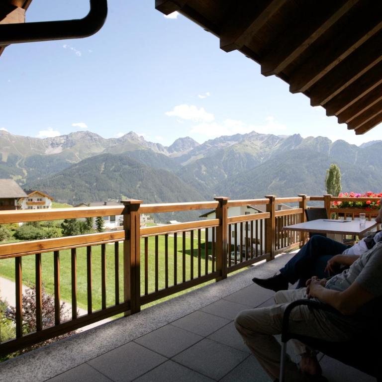 Apart-Hotel Alpinsonnenresidenz - Appartement 2 Chambres avec Cabine Infrarouge - 10