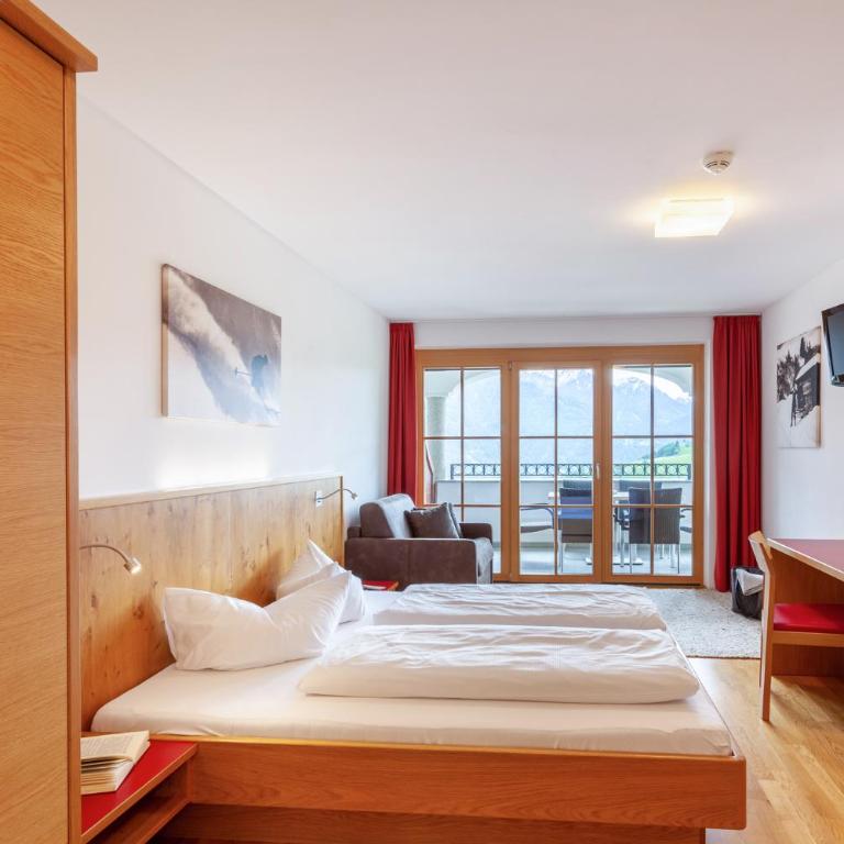 Apart-Hotel Alpinsonnenresidenz - Appartement 3 Chambres avec Cabine Infrarouge - 3