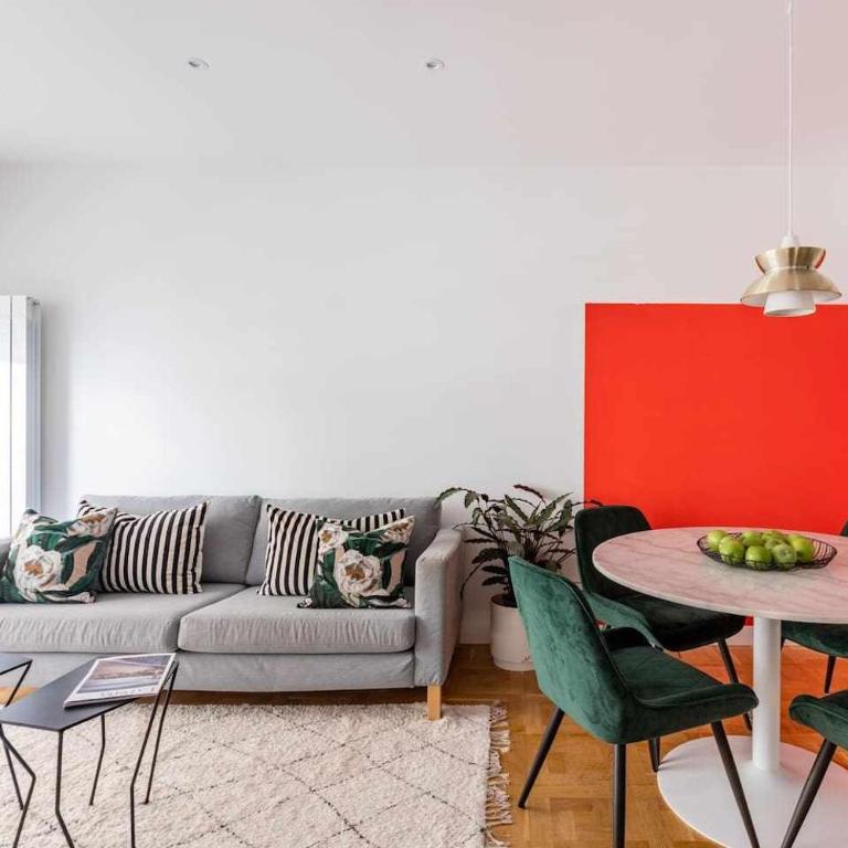 New Amara Suite Friends & Families (+ Parking) - Apartamento de 3 dormitorios - 3