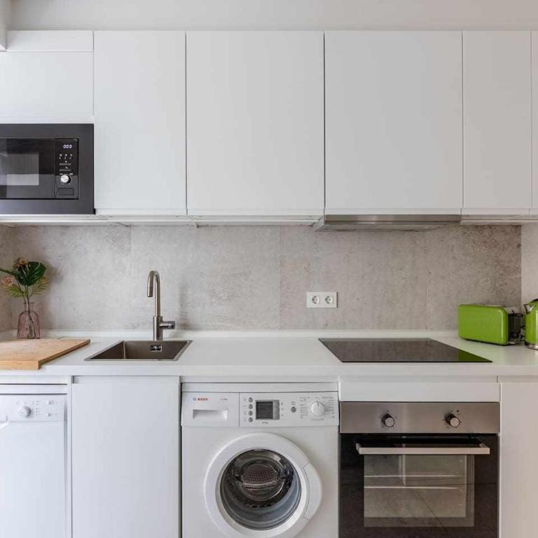New Amara Suite Friends & Families (+ Parking) - Apartamento de 3 dormitorios - 8