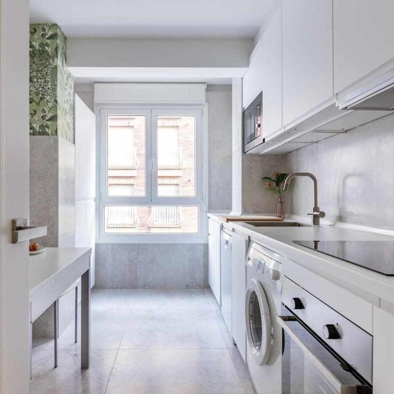New Amara Suite Friends & Families (+ Parking) - Apartamento de 3 dormitorios - 9
