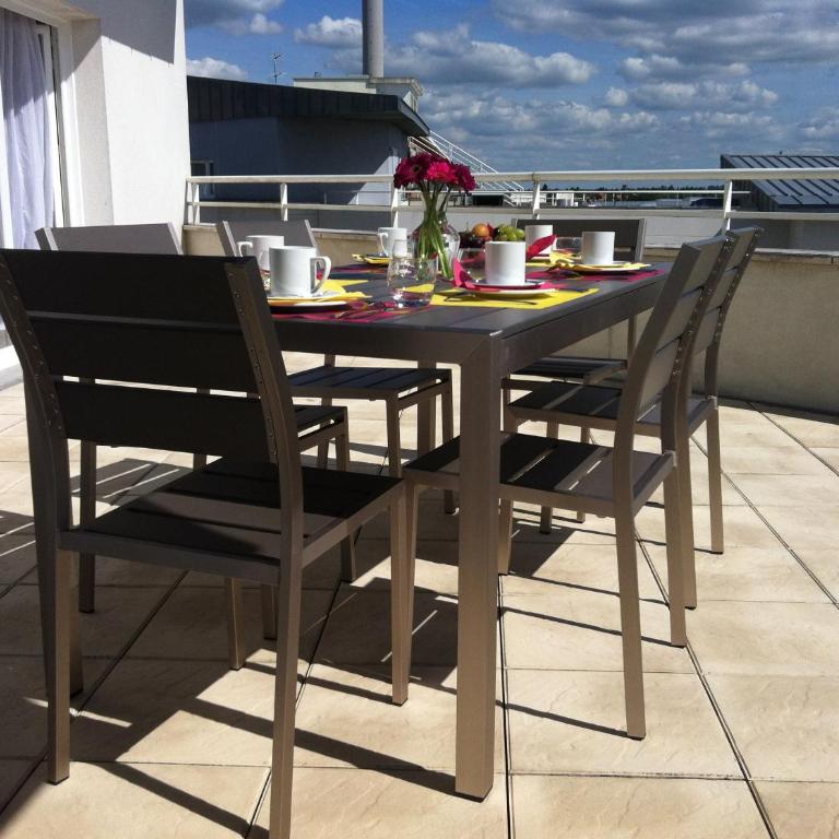 Residhome Val d'Europe - Suite Prestige (6 Personnes) - 1
