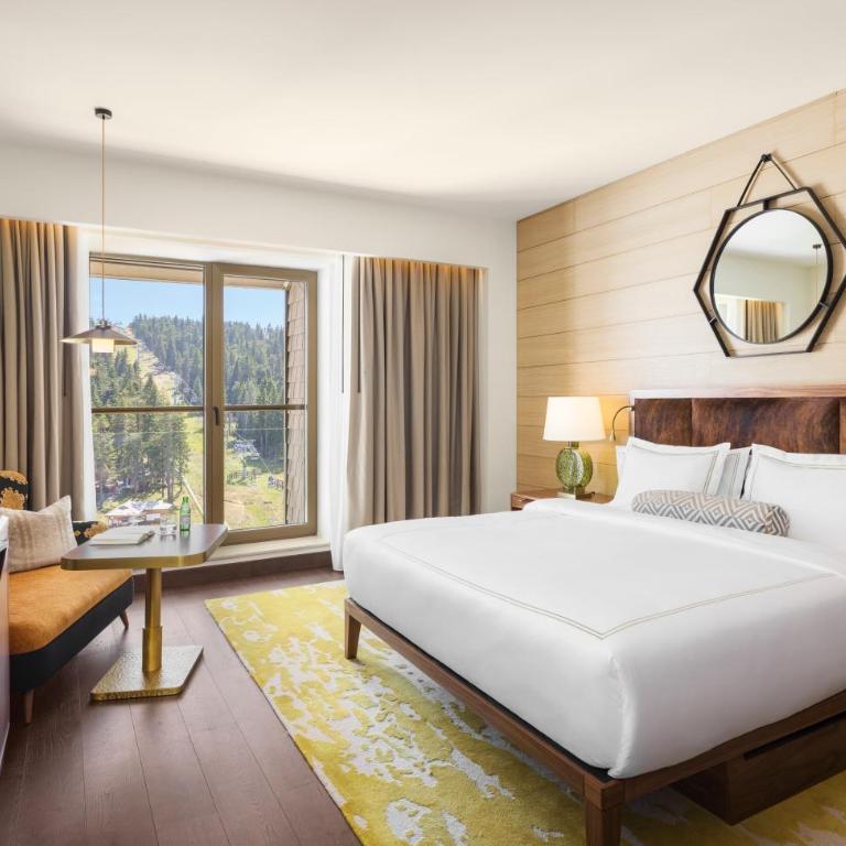 Viceroy Kopaonik Resort & Spa - King Room with Slope View - 1