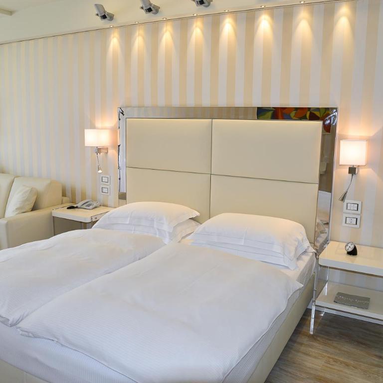 Park Hotel Imperial - Junior Suite con Vista Lago - 4