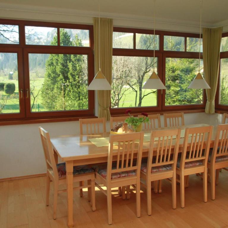 Villa Schnuck ــ Chalet mit Sauna in Bad Gastein - Ferienhaus mit Bergblick - 31