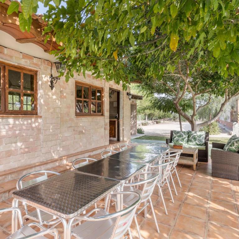 VILLA FINA (piscina/wifi/barbacoa/parking) - Villa - 30