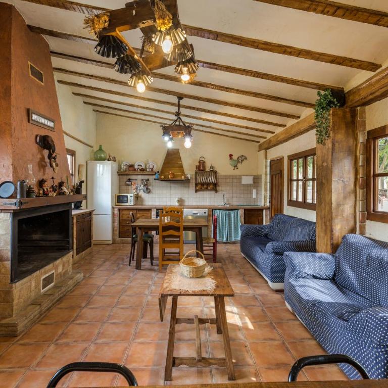 VILLA FINA (piscina/wifi/barbacoa/parking) - Villa - 31