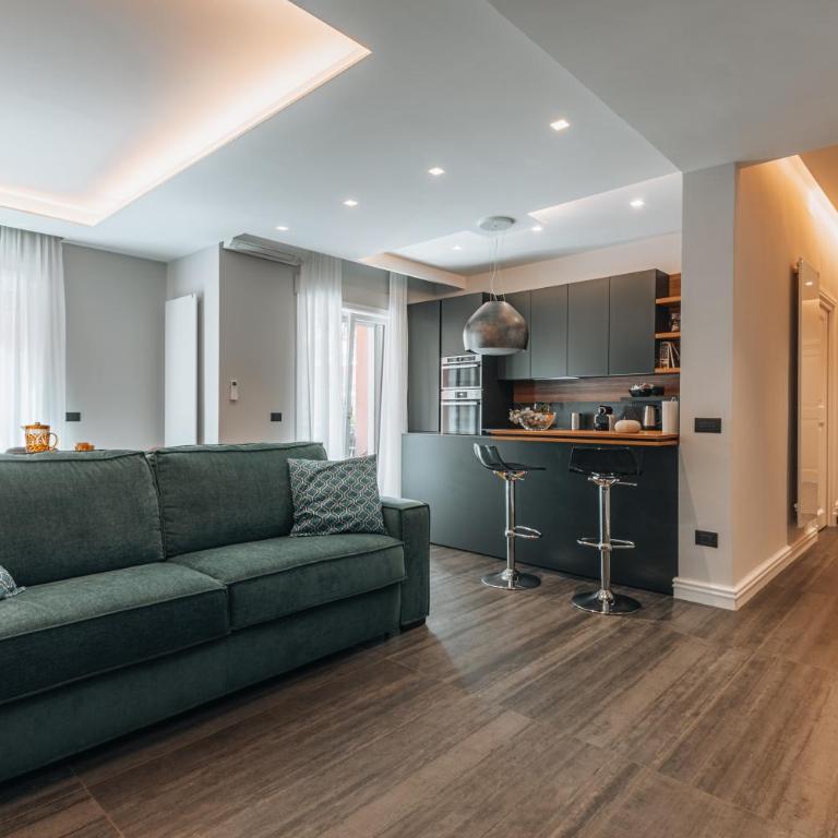 Sama Apartments Sorrento - Three-Bedroom Apartment - 4