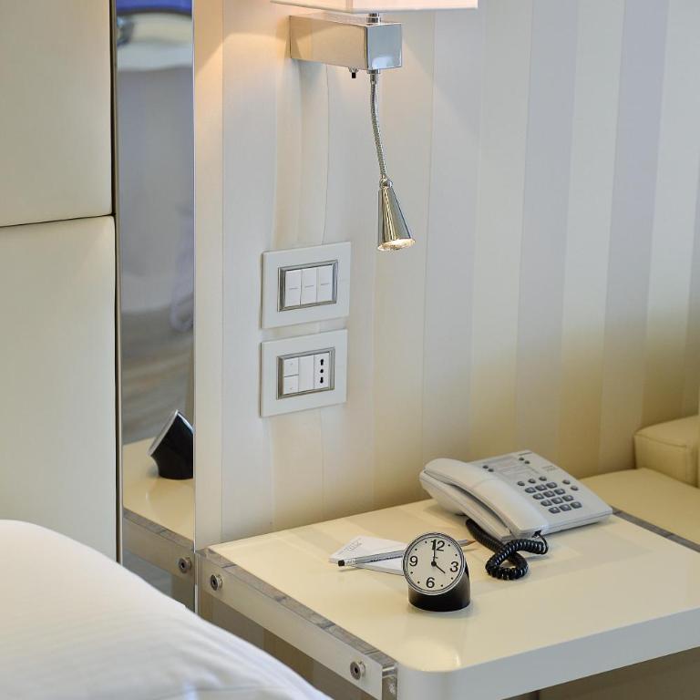 Park Hotel Imperial - Junior Suite con Vista Lago - 8