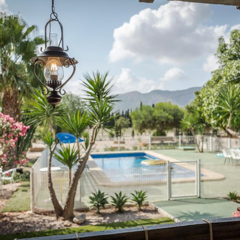 VILLA FINA (piscina/wifi/barbacoa/parking) - Villa - 8