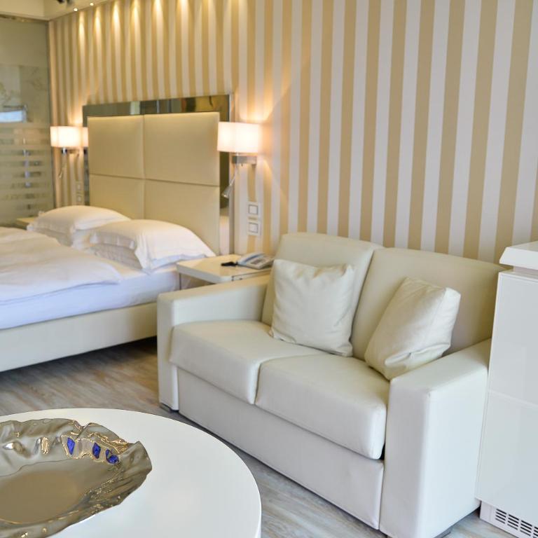 Park Hotel Imperial - Junior Suite con Vista Lago - 9
