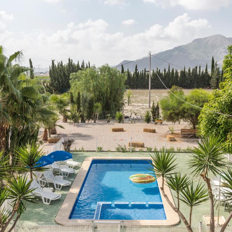 VILLA FINA (piscina/wifi/barbacoa/parking) - Villa - 9