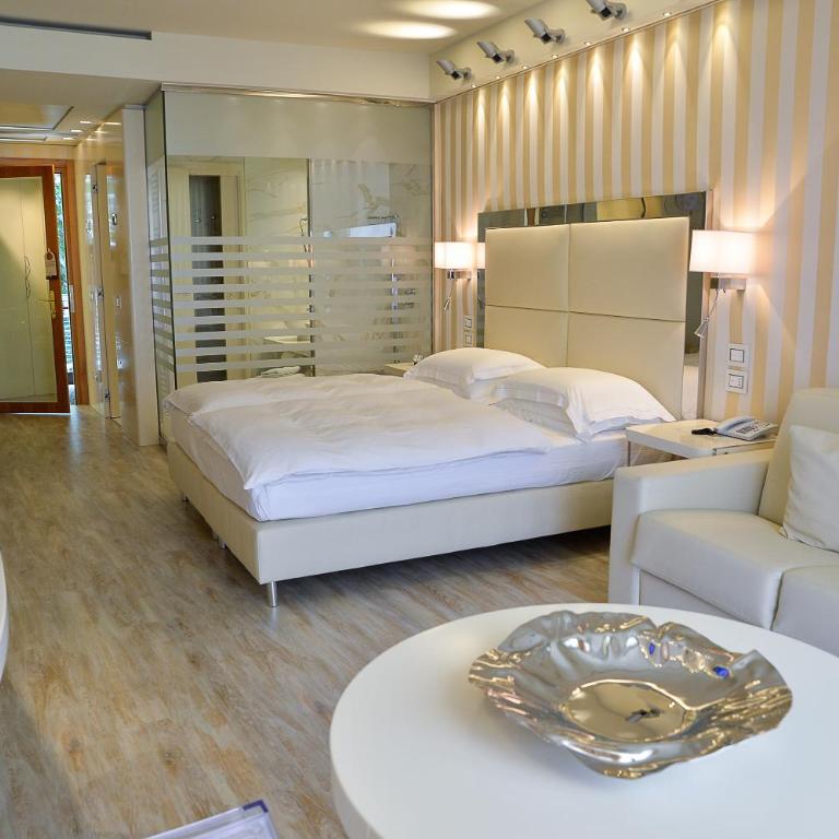 Park Hotel Imperial - Junior Suite con Vista Lago - 10