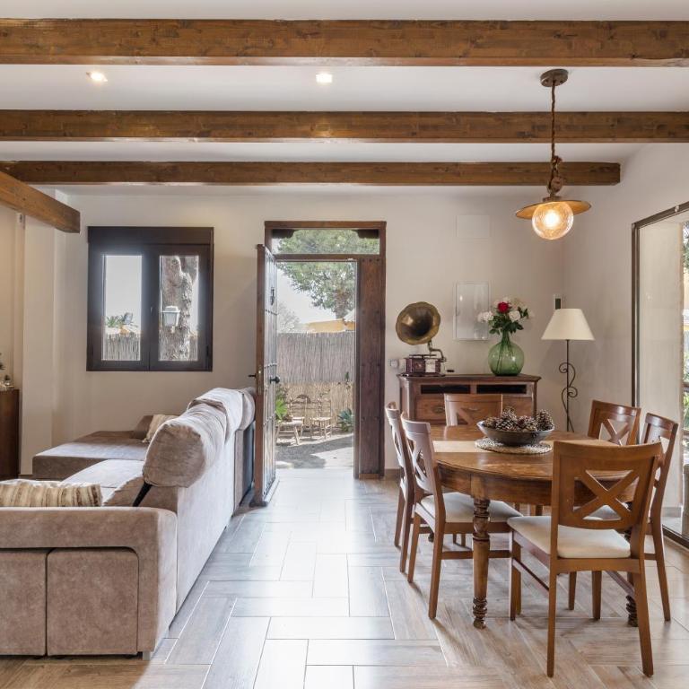 VILLA FINA (piscina/wifi/barbacoa/parking) - Villa - 19