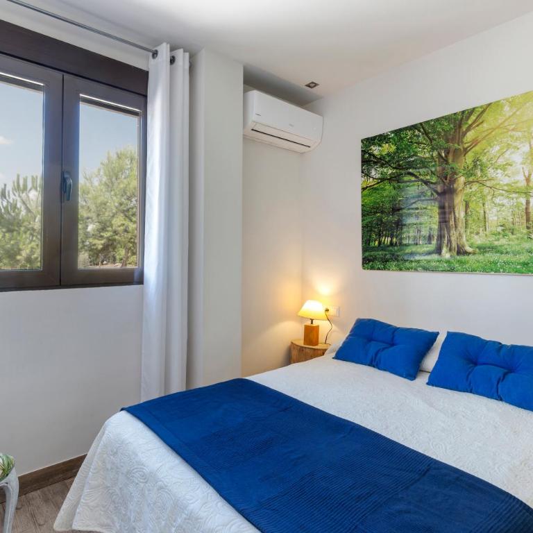 VILLA FINA (piscina/wifi/barbacoa/parking) - Villa - 45