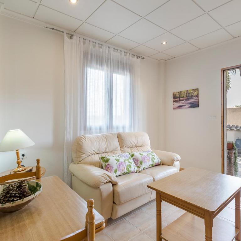 VILLA FINA (piscina/wifi/barbacoa/parking) - Villa - 54
