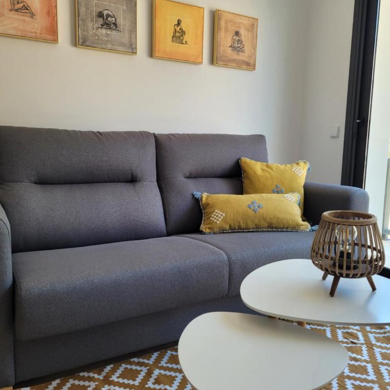 somtresapartament - Apartamento de 1 dormitorio - 1