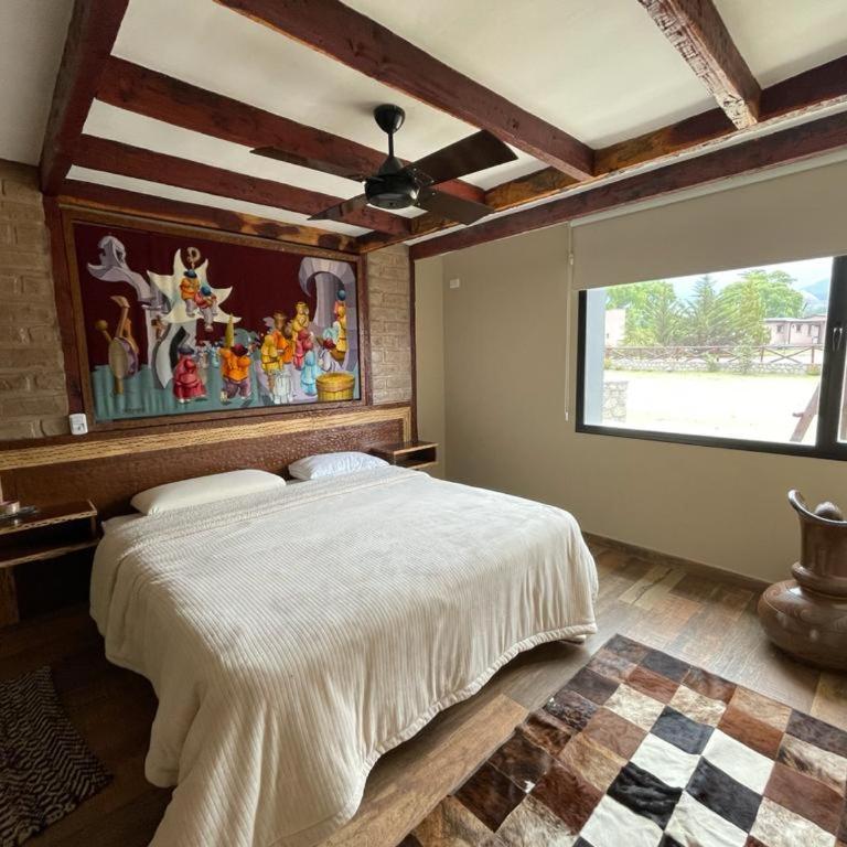 Casa en Los Castaños, Tafí del Valle - Casa de 4 dormitorios - 9