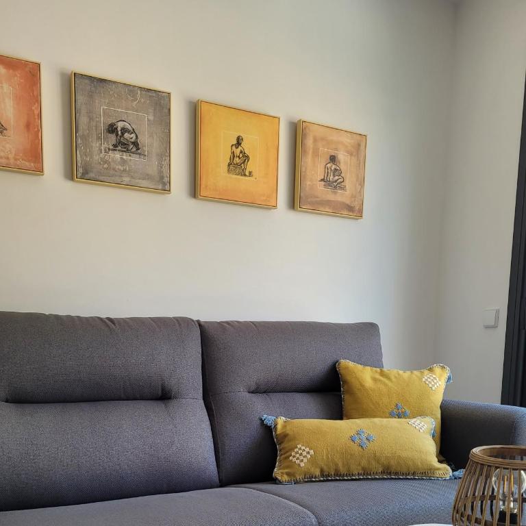 somtresapartament - Apartamento de 1 dormitorio - 2