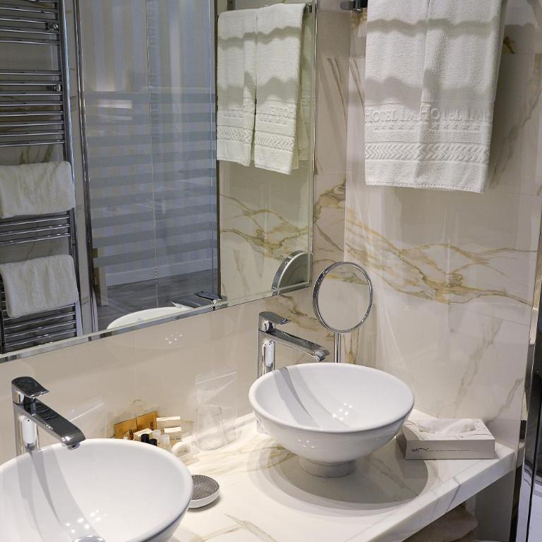 Park Hotel Imperial - Junior Suite con Vista Lago - 13