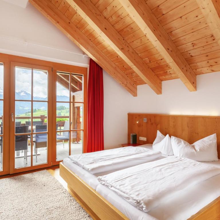 Apart-Hotel Alpinsonnenresidenz - Appartement 3 Chambres avec Cabine Infrarouge - 2