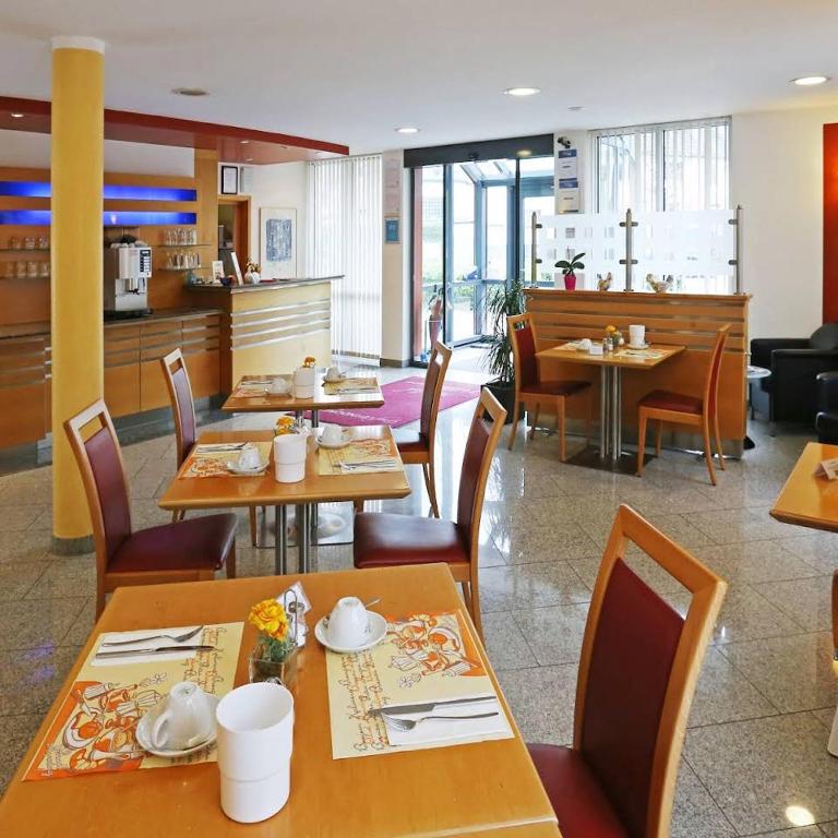 Hotel Graf Lehndorff zur Messe - Camera Singola - 2
