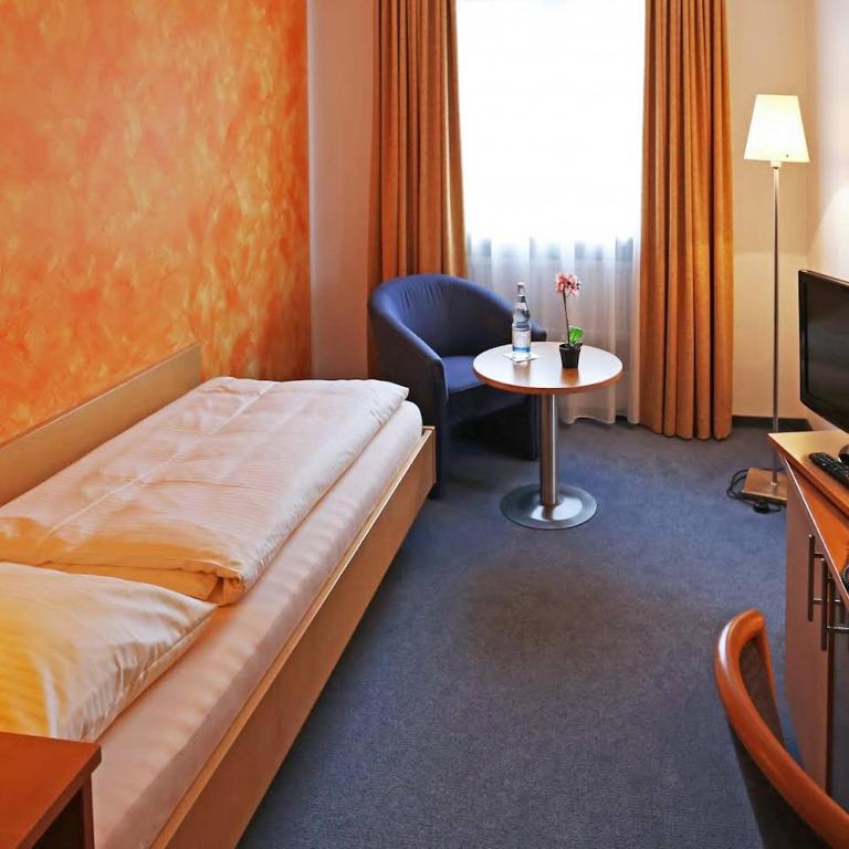 Hotel Graf Lehndorff zur Messe - Camera Singola - 6