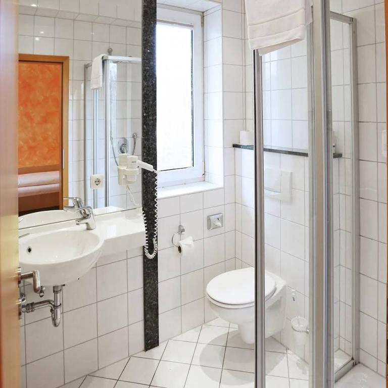 Hotel Graf Lehndorff zur Messe - Camera Singola - 5