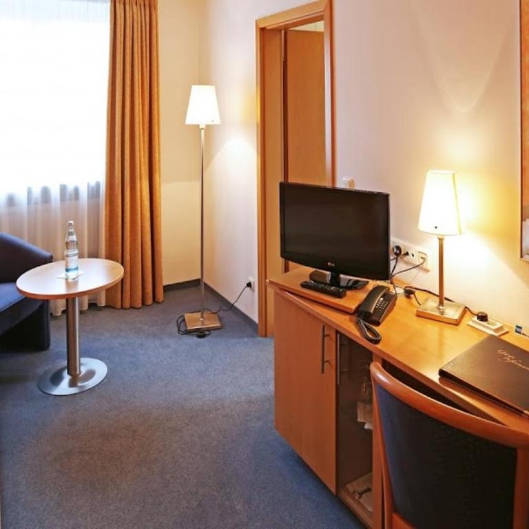 Hotel Graf Lehndorff zur Messe - Camera Singola - 4