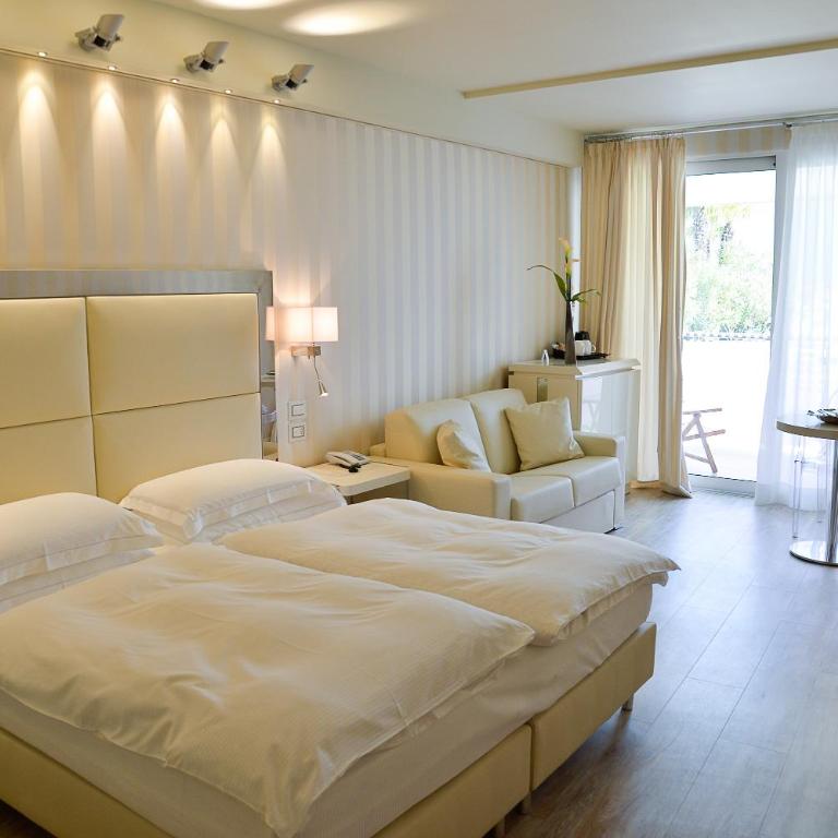 Park Hotel Imperial - Junior Suite con Vista Lago - 14